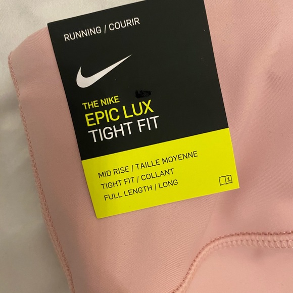 Nike epic luxe leggings - Picture 3 of 4